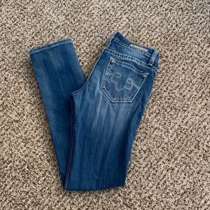 Express jeans